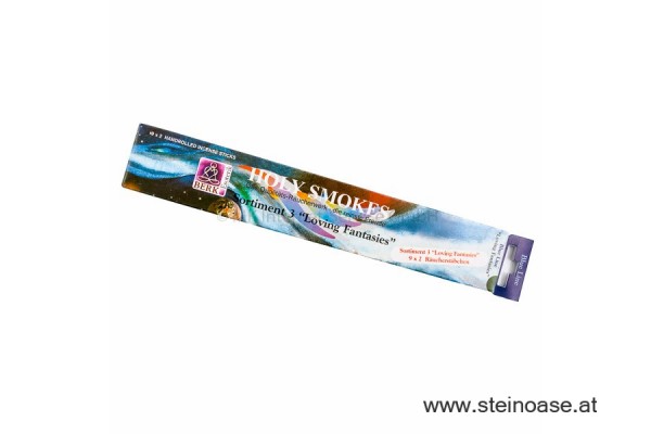 SORTIMENT 3, Blue Line 'Loving Fantasies'  18 Stück
